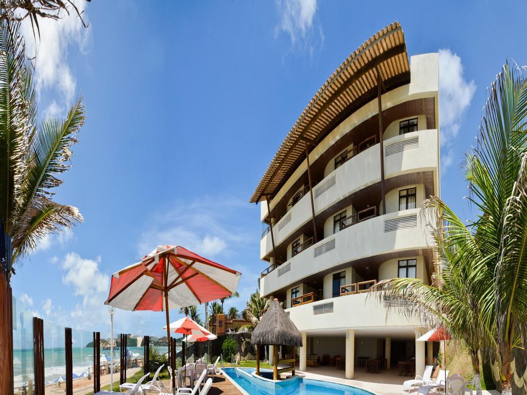 Elegance Flat Ponta Negra Beira Mar Hotel Natal Kültér fotó