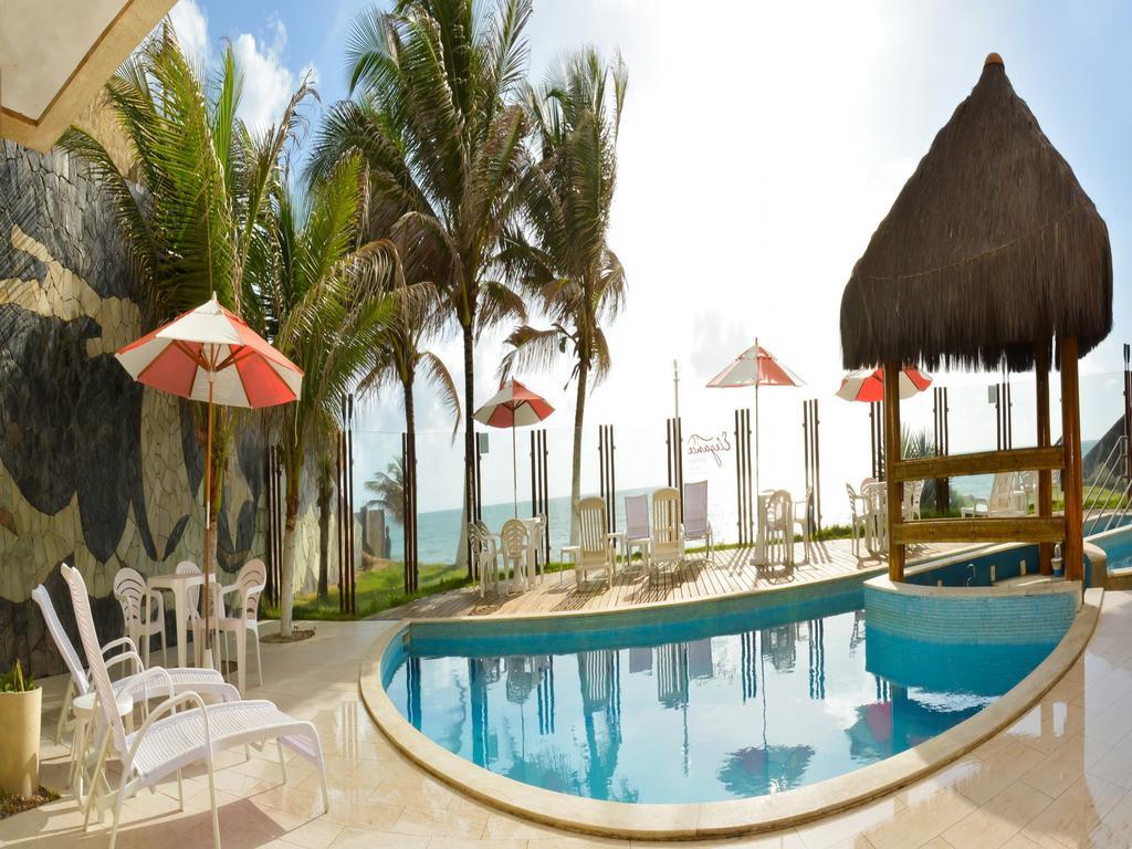 Elegance Flat Ponta Negra Beira Mar Hotel Natal Kültér fotó