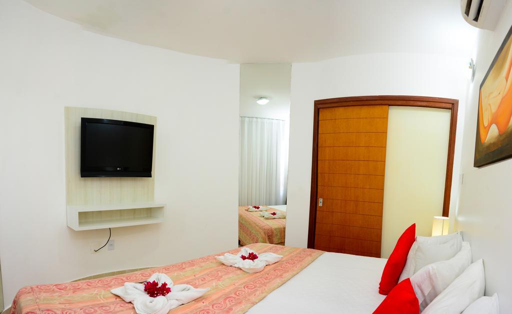 Elegance Flat Ponta Negra Beira Mar Hotel Natal Kültér fotó