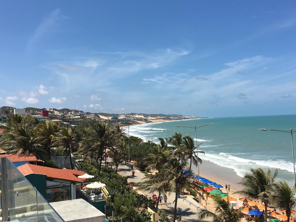Elegance Flat Ponta Negra Beira Mar Hotel Natal Kültér fotó