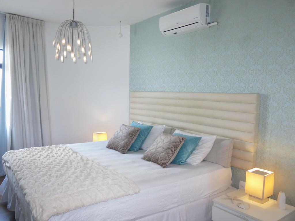Elegance Flat Ponta Negra Beira Mar Hotel Natal Kültér fotó
