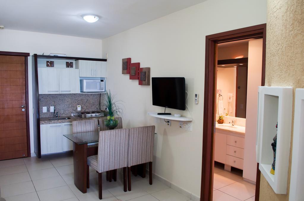 Elegance Flat Ponta Negra Beira Mar Hotel Natal Kültér fotó