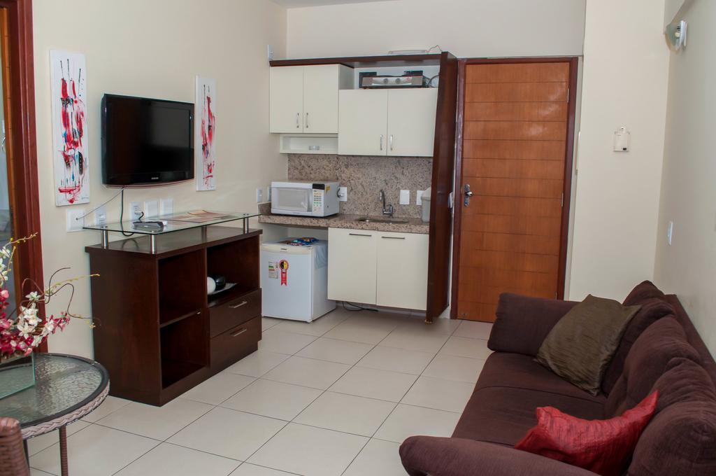 Elegance Flat Ponta Negra Beira Mar Hotel Natal Kültér fotó