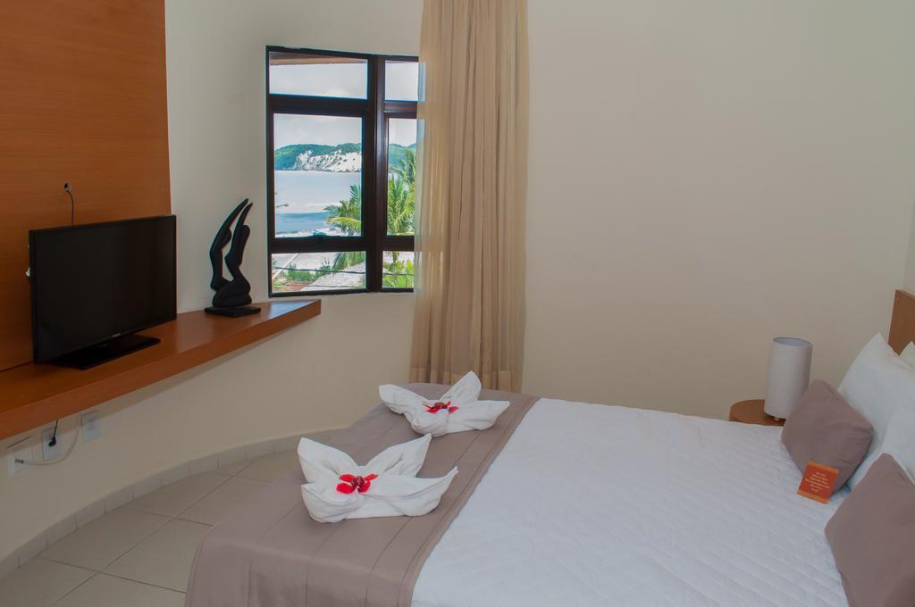 Elegance Flat Ponta Negra Beira Mar Hotel Natal Kültér fotó