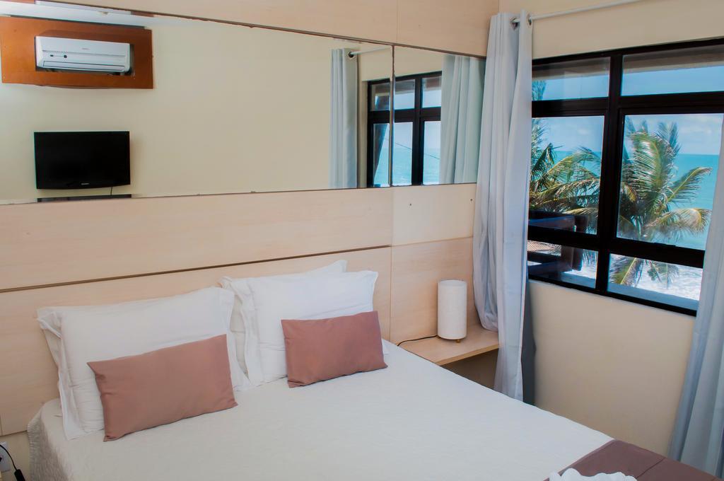 Elegance Flat Ponta Negra Beira Mar Hotel Natal Kültér fotó
