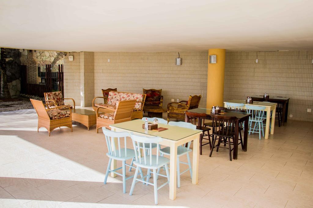 Elegance Flat Ponta Negra Beira Mar Hotel Natal Kültér fotó