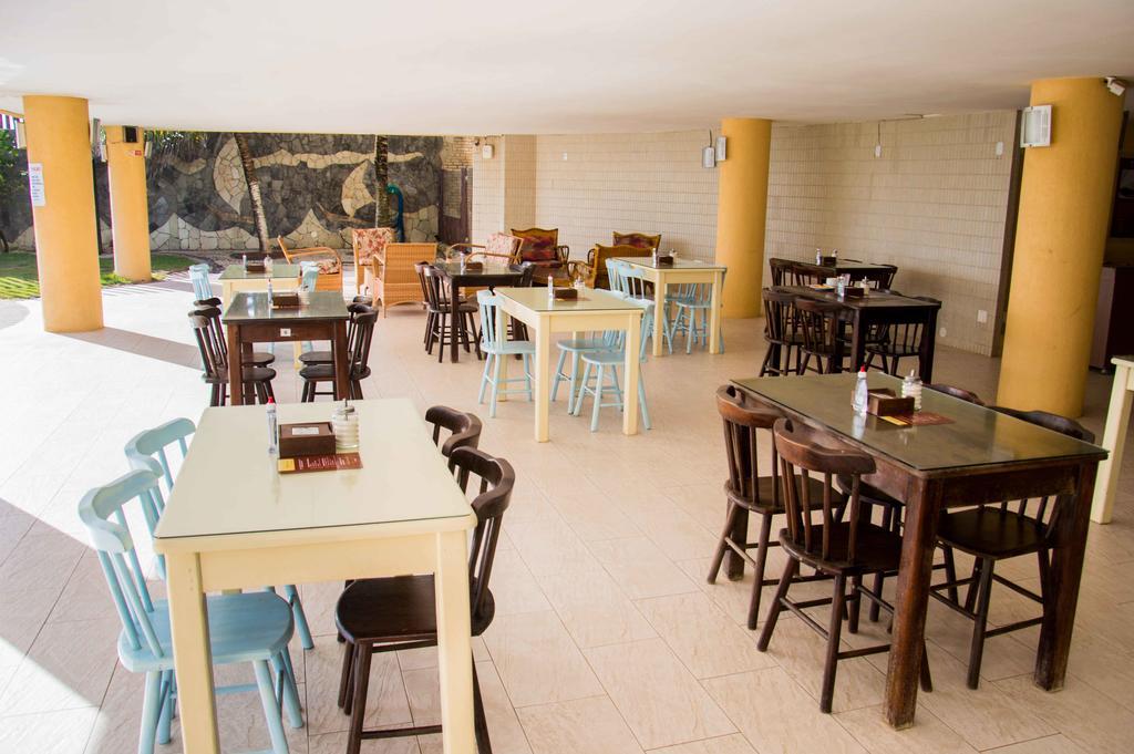 Elegance Flat Ponta Negra Beira Mar Hotel Natal Kültér fotó