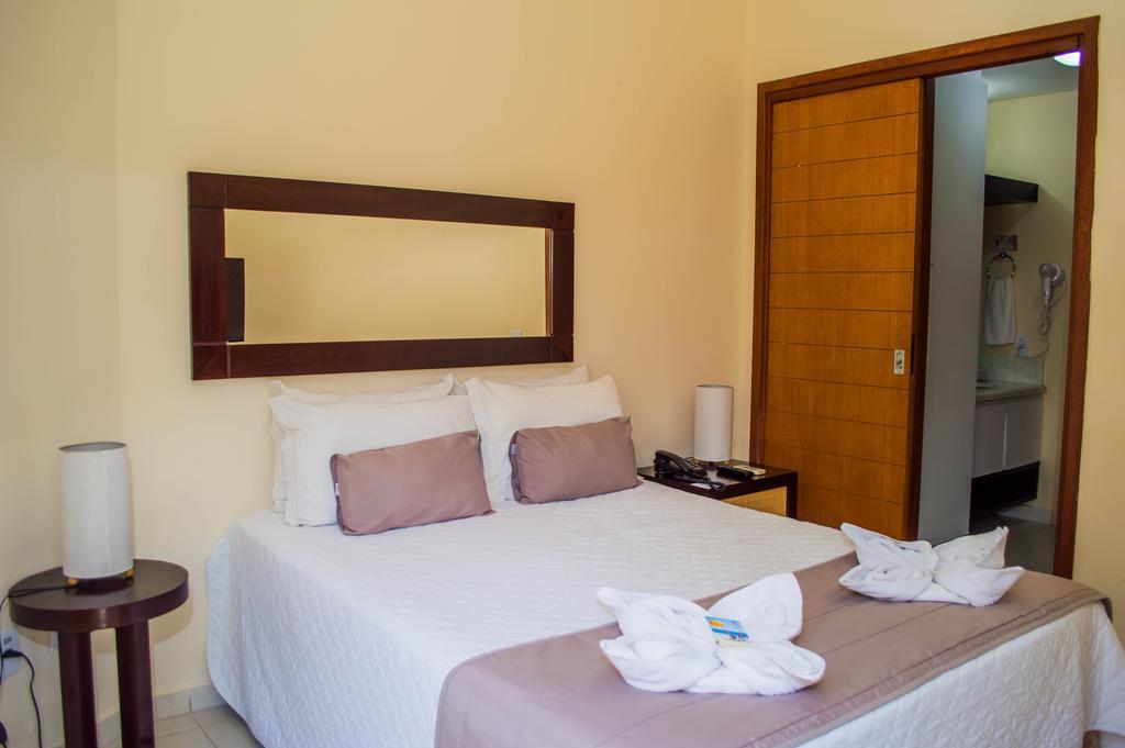 Elegance Flat Ponta Negra Beira Mar Hotel Natal Kültér fotó