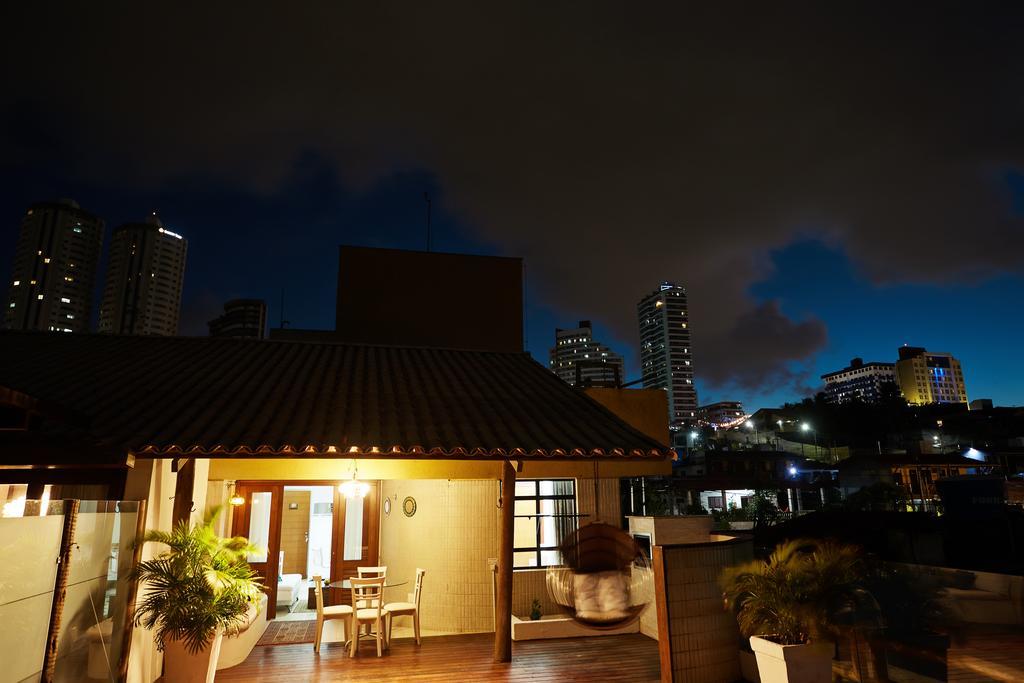 Elegance Flat Ponta Negra Beira Mar Hotel Natal Kültér fotó