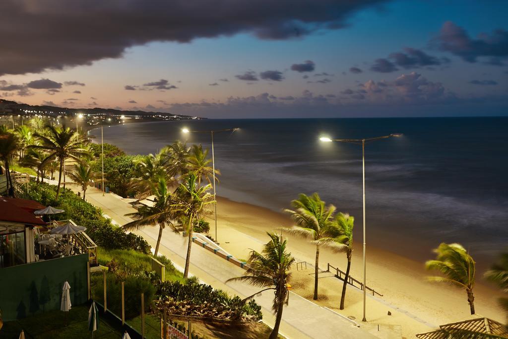 Elegance Flat Ponta Negra Beira Mar Hotel Natal Kültér fotó