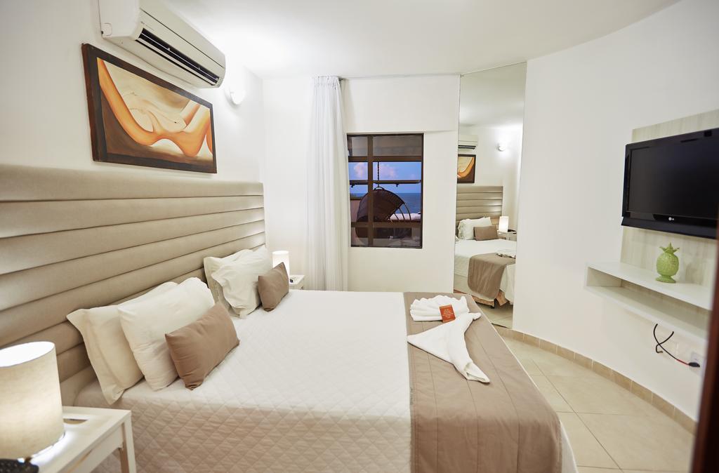 Elegance Flat Ponta Negra Beira Mar Hotel Natal Kültér fotó