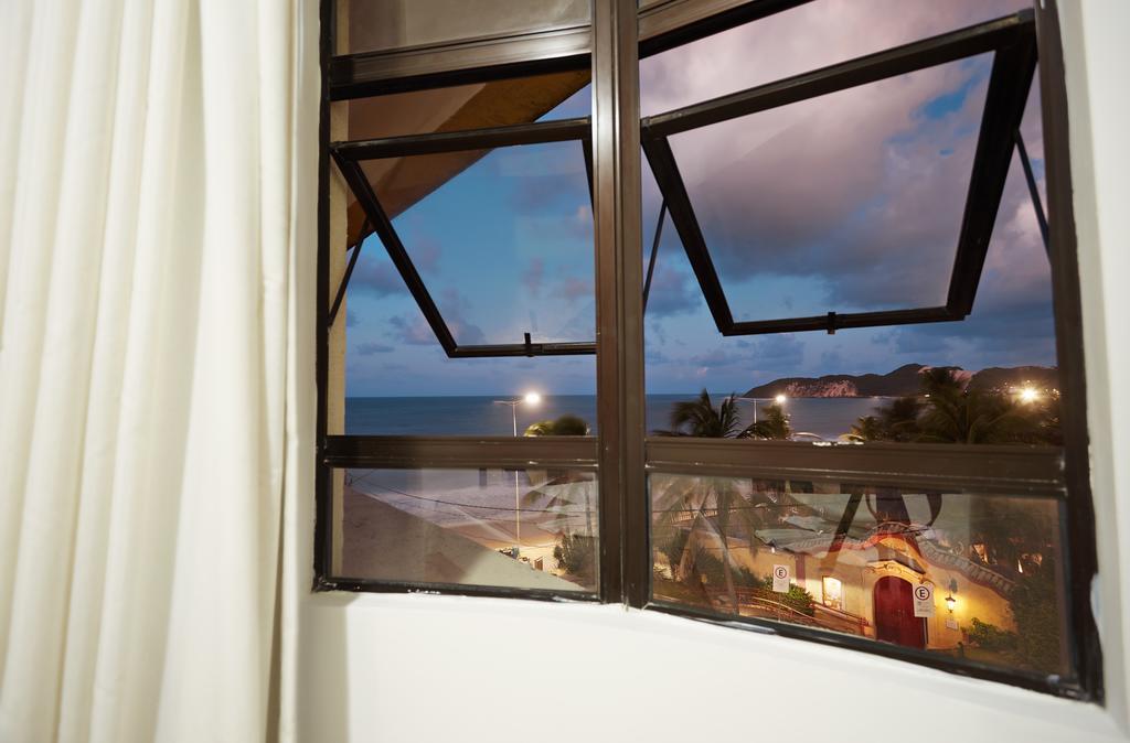 Elegance Flat Ponta Negra Beira Mar Hotel Natal Kültér fotó