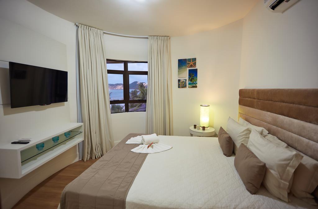 Elegance Flat Ponta Negra Beira Mar Hotel Natal Kültér fotó