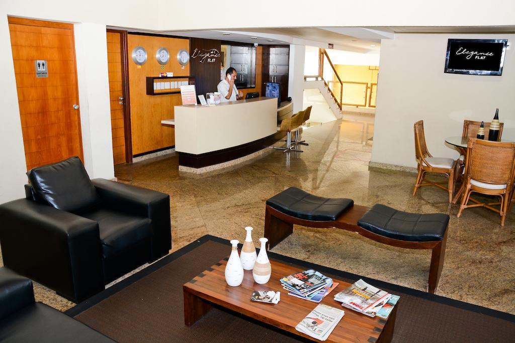 Elegance Flat Ponta Negra Beira Mar Hotel Natal Kültér fotó