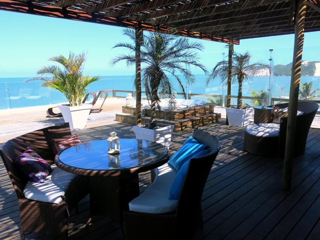 Elegance Flat Ponta Negra Beira Mar Hotel Natal Kültér fotó
