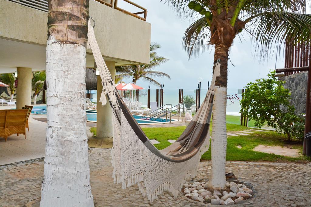 Elegance Flat Ponta Negra Beira Mar Hotel Natal Kültér fotó