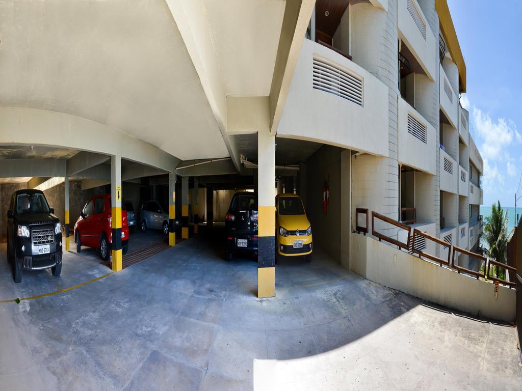Elegance Flat Ponta Negra Beira Mar Hotel Natal Kültér fotó