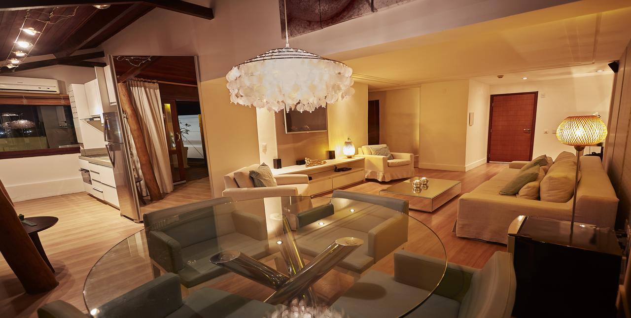 Elegance Flat Ponta Negra Beira Mar Hotel Natal Kültér fotó