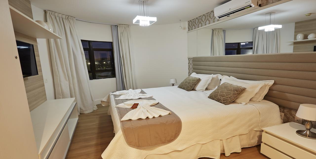 Elegance Flat Ponta Negra Beira Mar Hotel Natal Kültér fotó